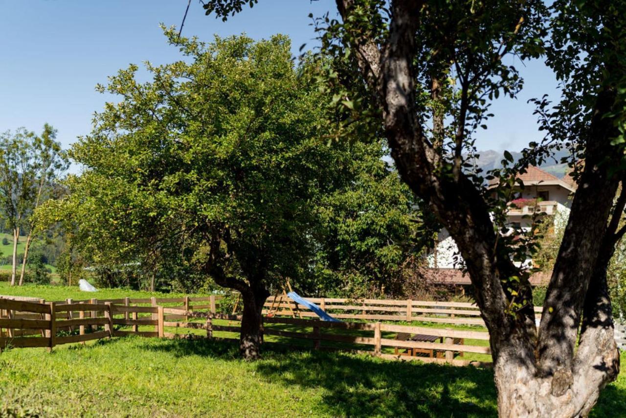 سان لورينزو دي سيباتو Obergasserhof المظهر الخارجي الصورة