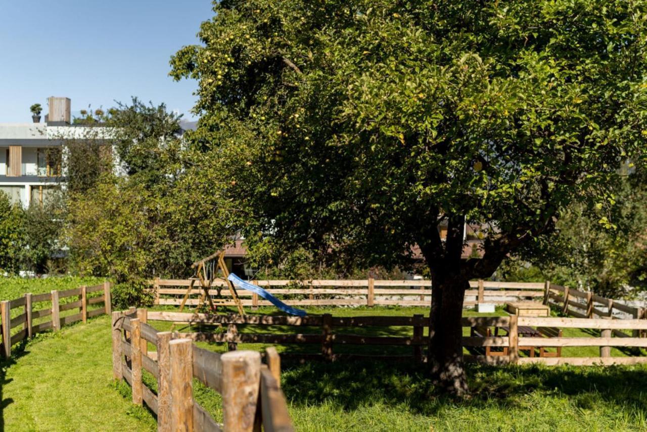 سان لورينزو دي سيباتو Obergasserhof المظهر الخارجي الصورة